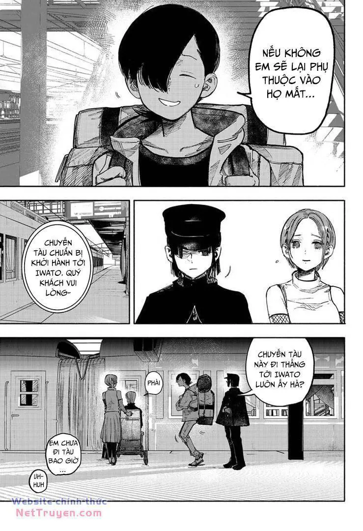 Siêu Nhân X Nettruyen ZZZ Chương 35.2 Page 8