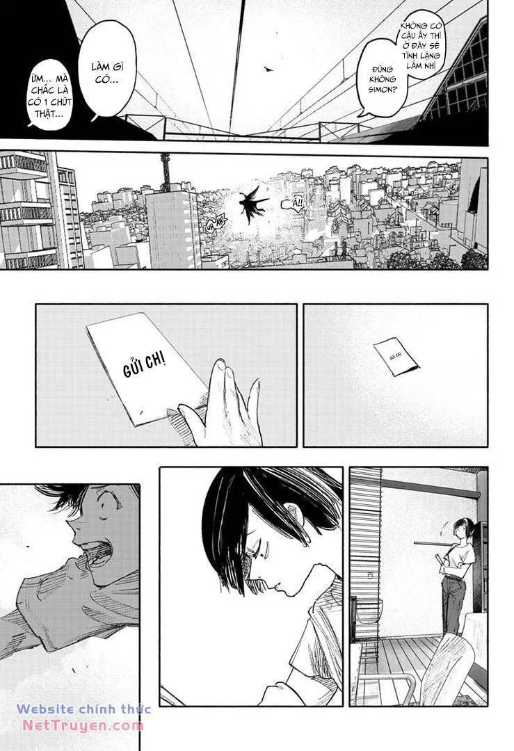 Siêu Nhân X Nettruyen ZZZ Chương 35.2 Page 12