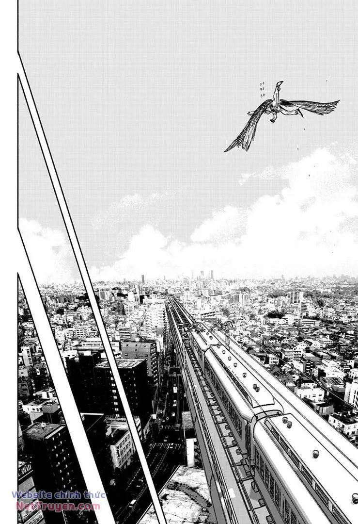 Siêu Nhân X Nettruyen ZZZ Chương 35.2 Page 13