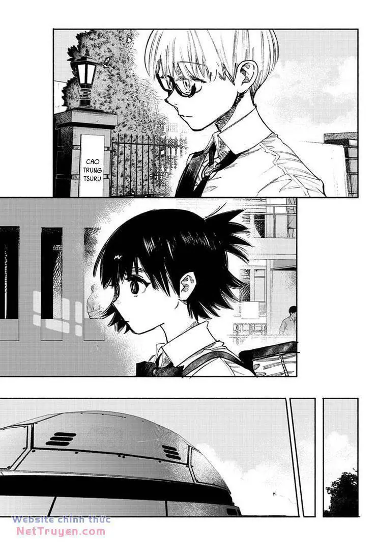 Siêu Nhân X Nettruyen ZZZ Chương 35.2 Page 14