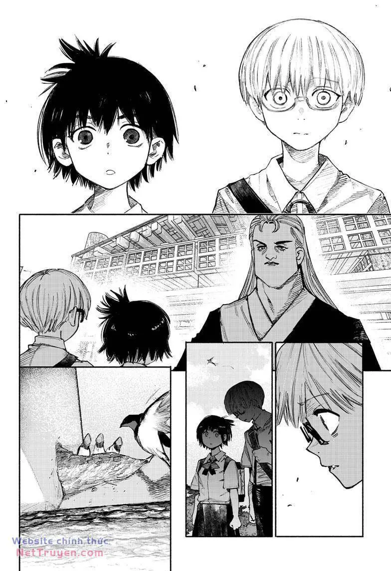 Siêu Nhân X Nettruyen ZZZ Chương 35.2 Page 15