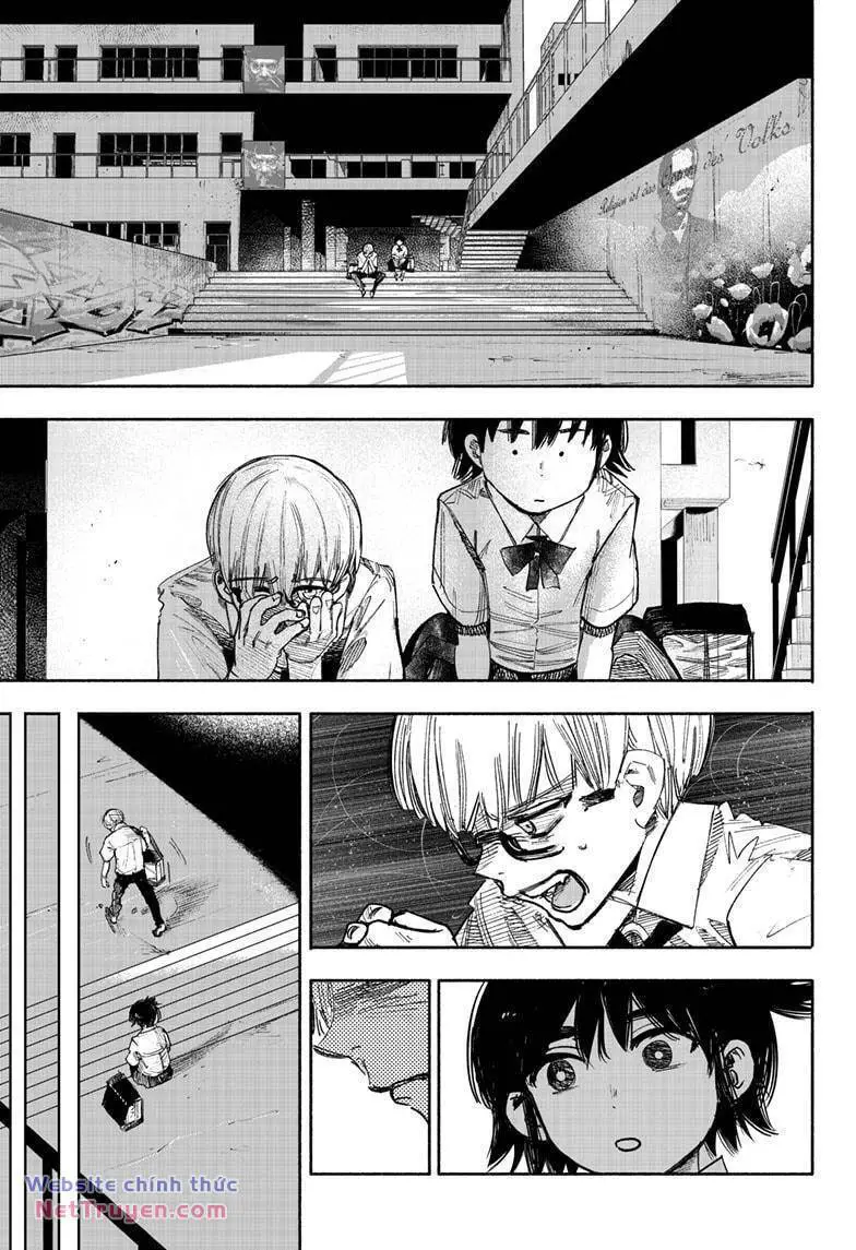 Siêu Nhân X Nettruyen ZZZ Chương 35.2 Page 16