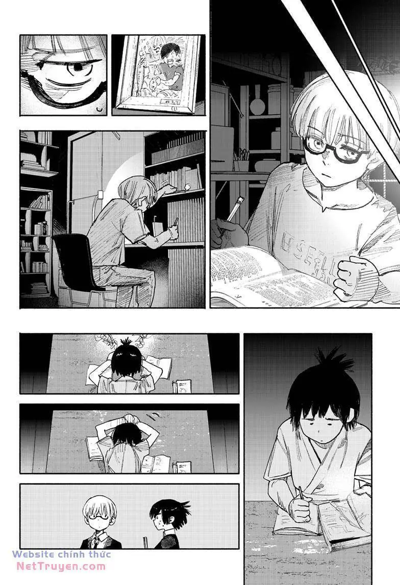 Siêu Nhân X Nettruyen ZZZ Chương 35.2 Page 17