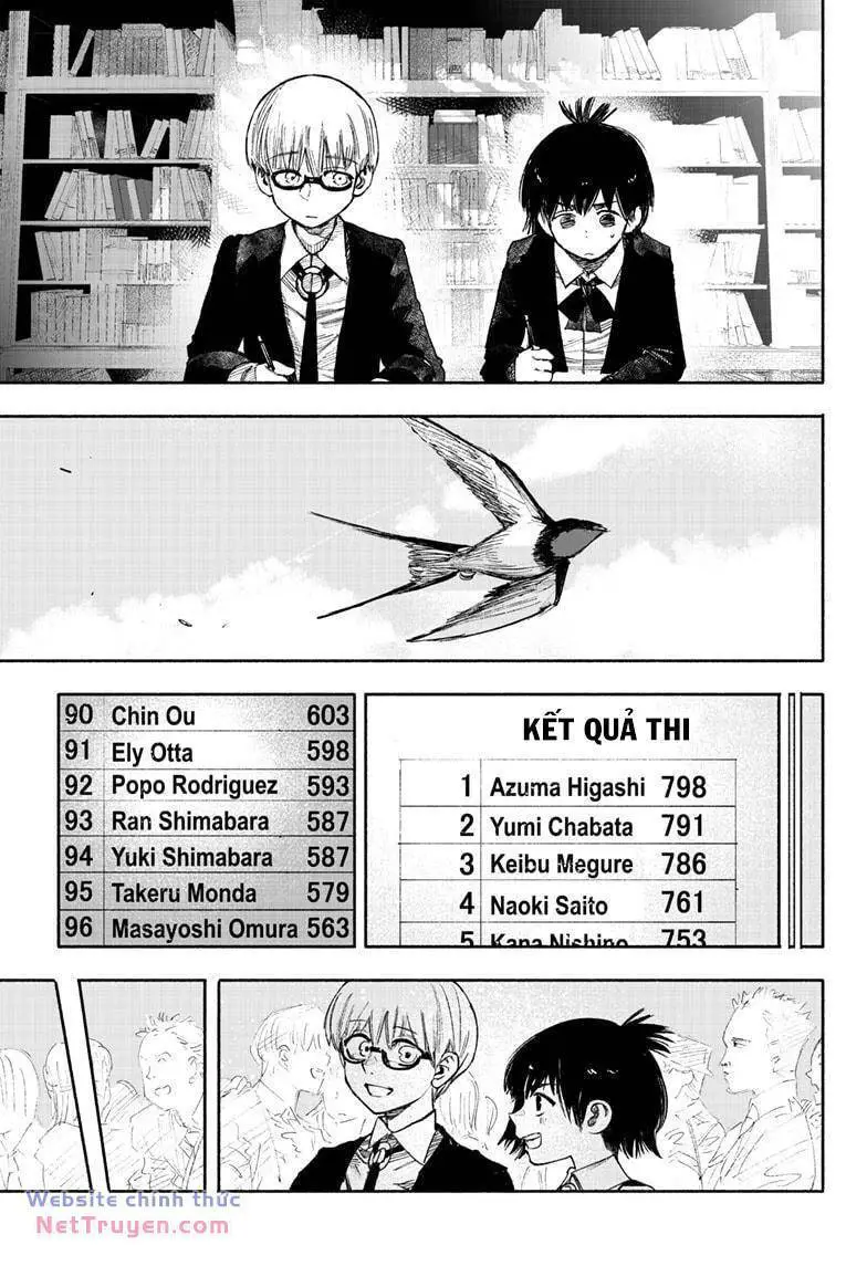 Siêu Nhân X Nettruyen ZZZ Chương 35.2 Page 18