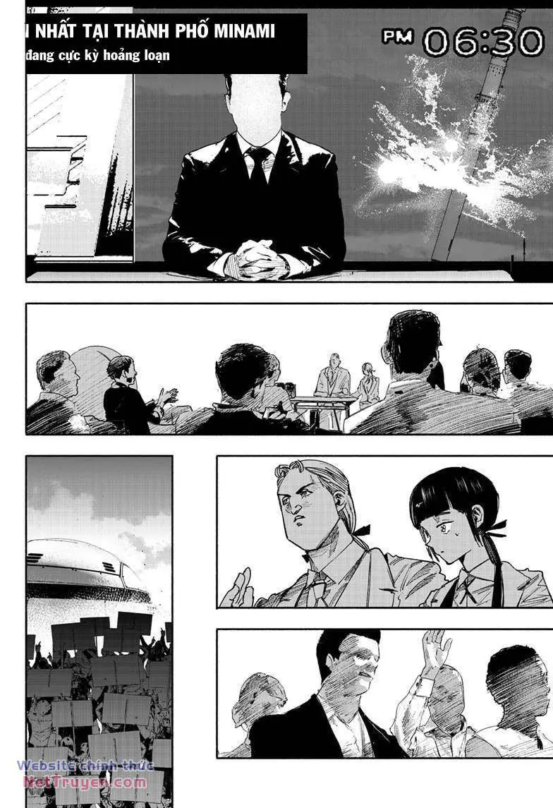 Siêu Nhân X Nettruyen ZZZ Chương 35.2 Page 19