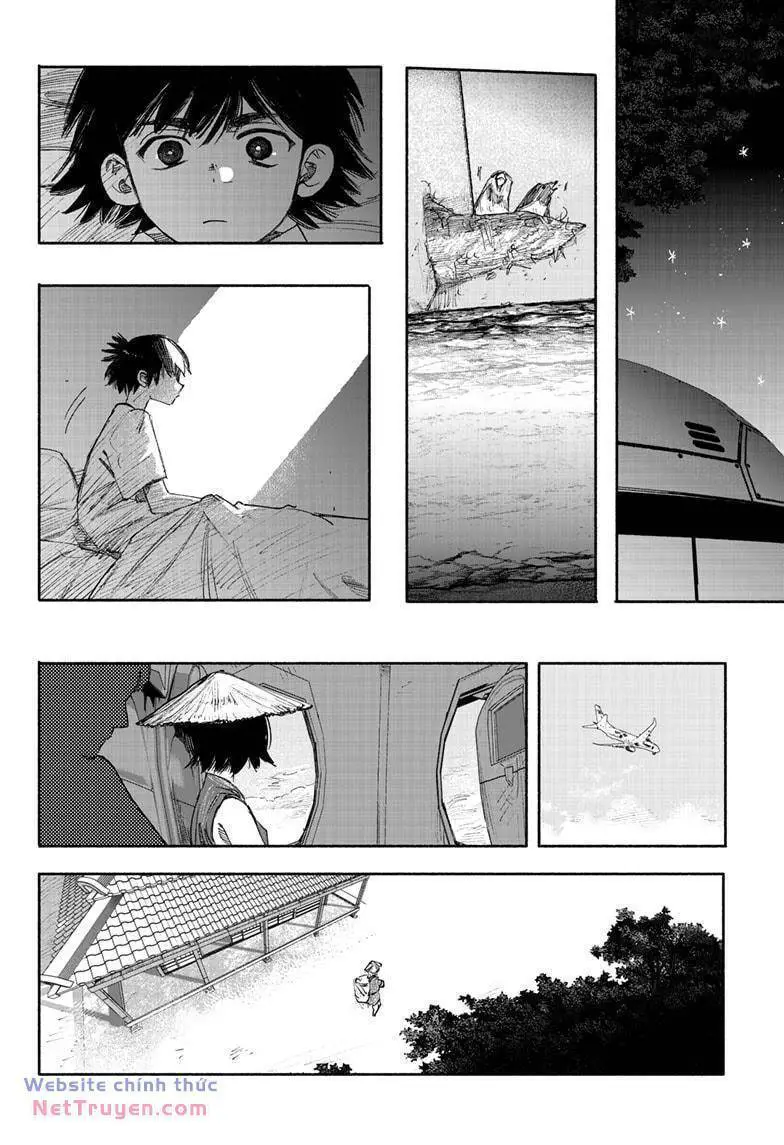 Siêu Nhân X Nettruyen ZZZ Chương 35.2 Page 21