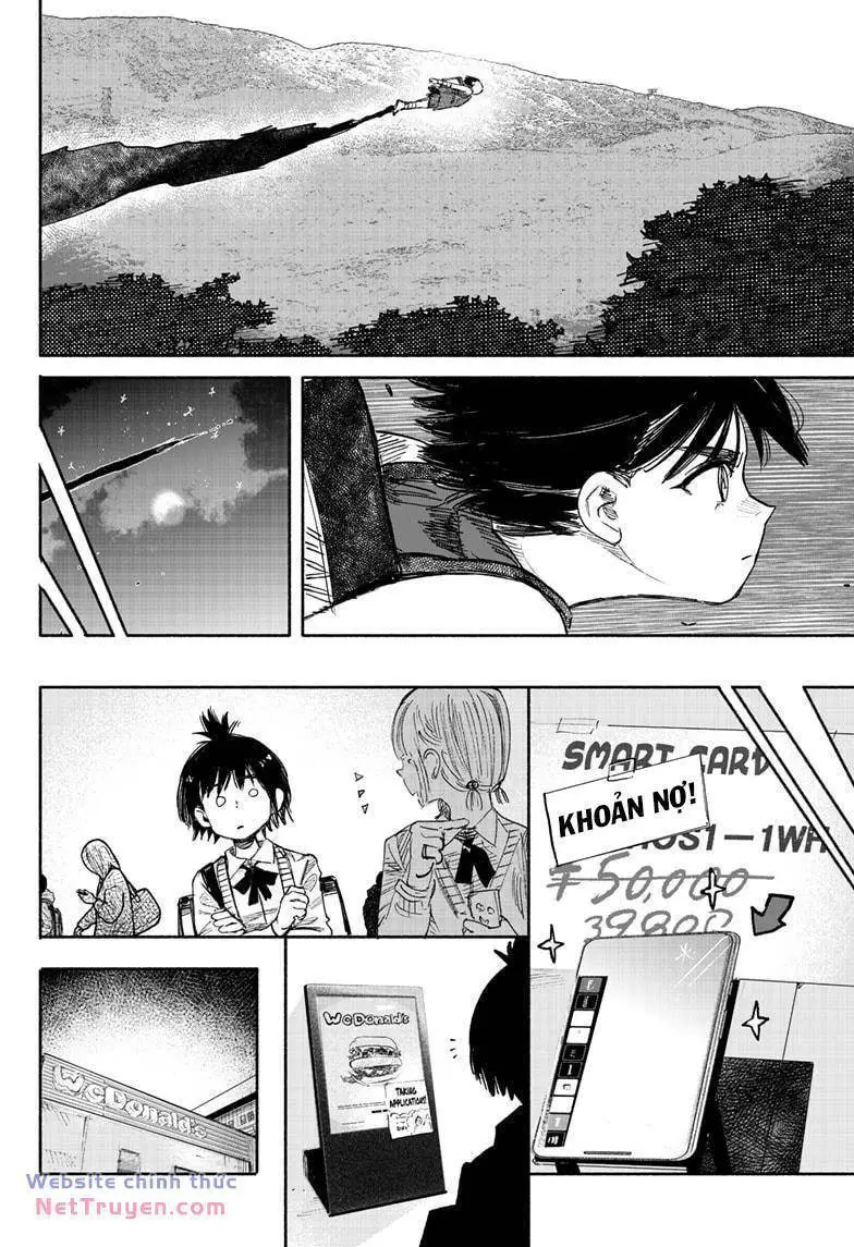 Siêu Nhân X Nettruyen ZZZ Chương 35.2 Page 23