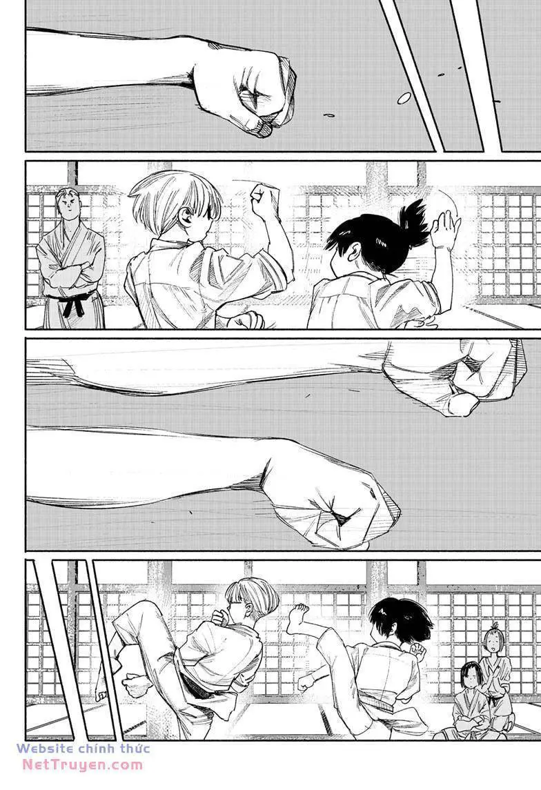 Siêu Nhân X Nettruyen ZZZ Chương 35.2 Page 25