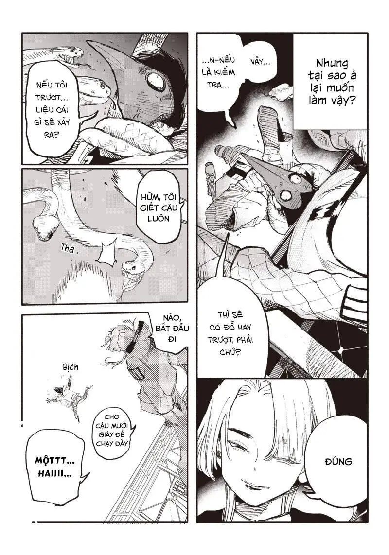 Siêu Nhân X Nettruyen ZZZ Chương 5 Page 13
