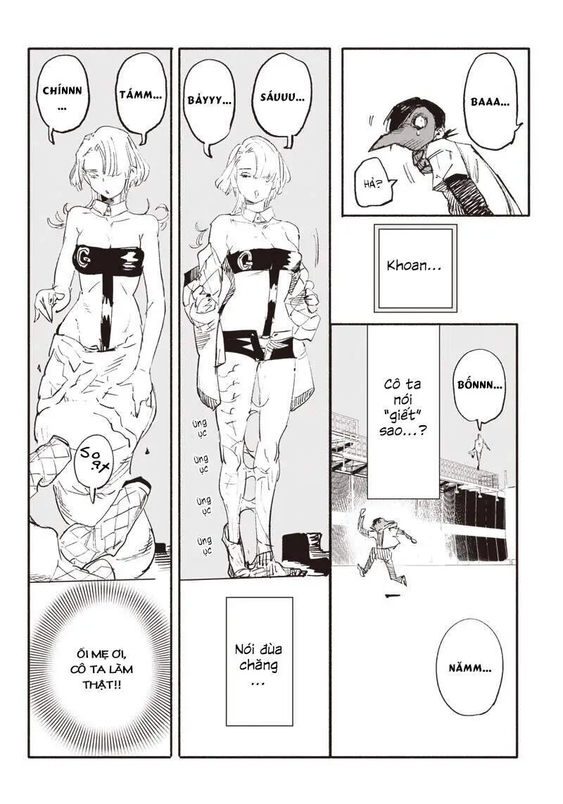 Siêu Nhân X Nettruyen ZZZ Chương 5 Page 14