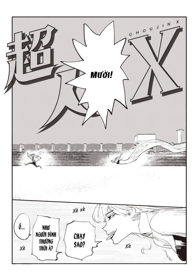 Siêu Nhân X Nettruyen ZZZ Chương 5 Page 15