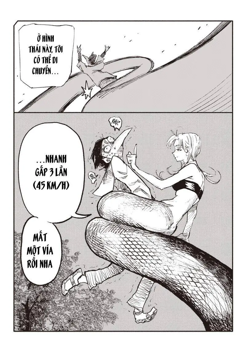 Siêu Nhân X Nettruyen ZZZ Chương 5 Page 17