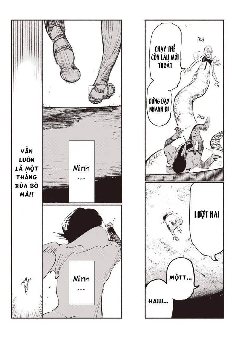 Siêu Nhân X Nettruyen ZZZ Chương 5 Page 18