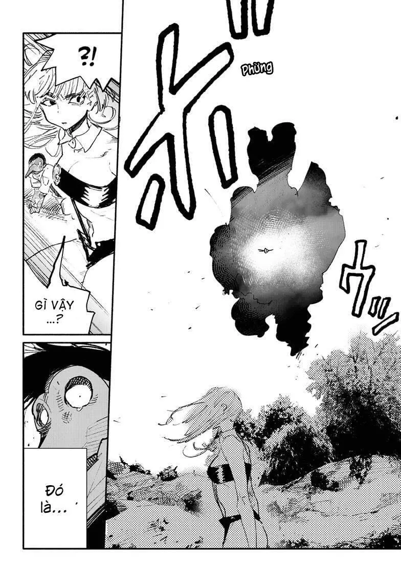 Siêu Nhân X Nettruyen ZZZ Chương 5 Page 26