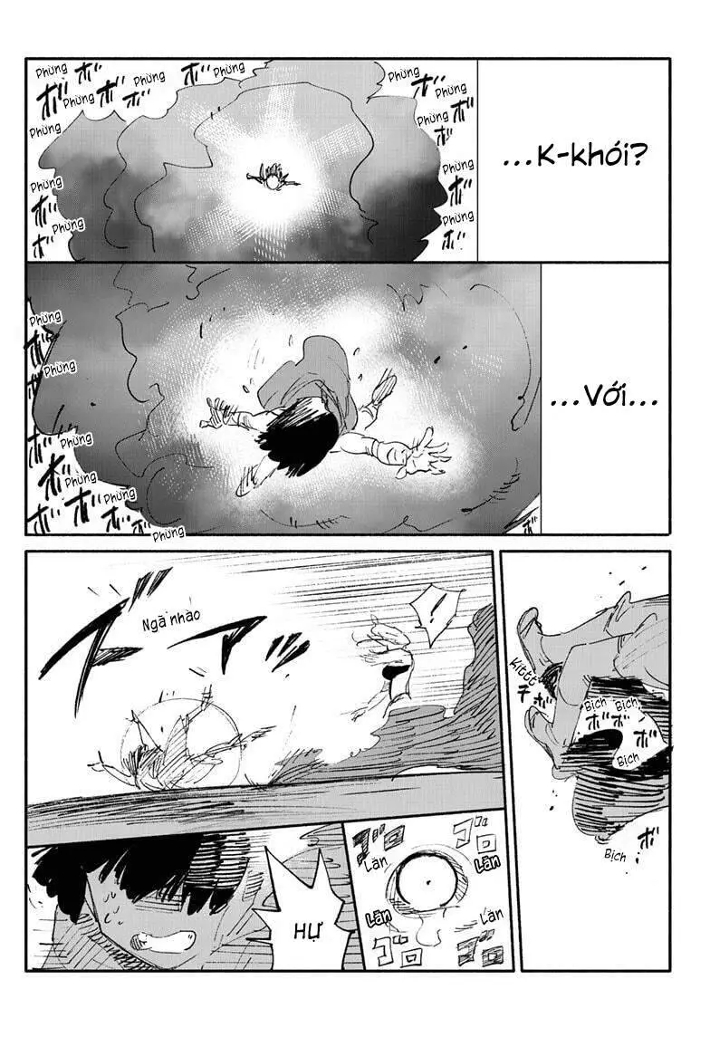 Siêu Nhân X Nettruyen ZZZ Chương 5 Page 27