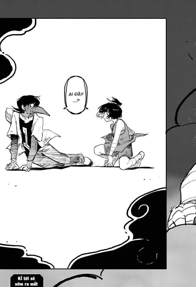 Siêu Nhân X Nettruyen ZZZ Chương 5 Page 29