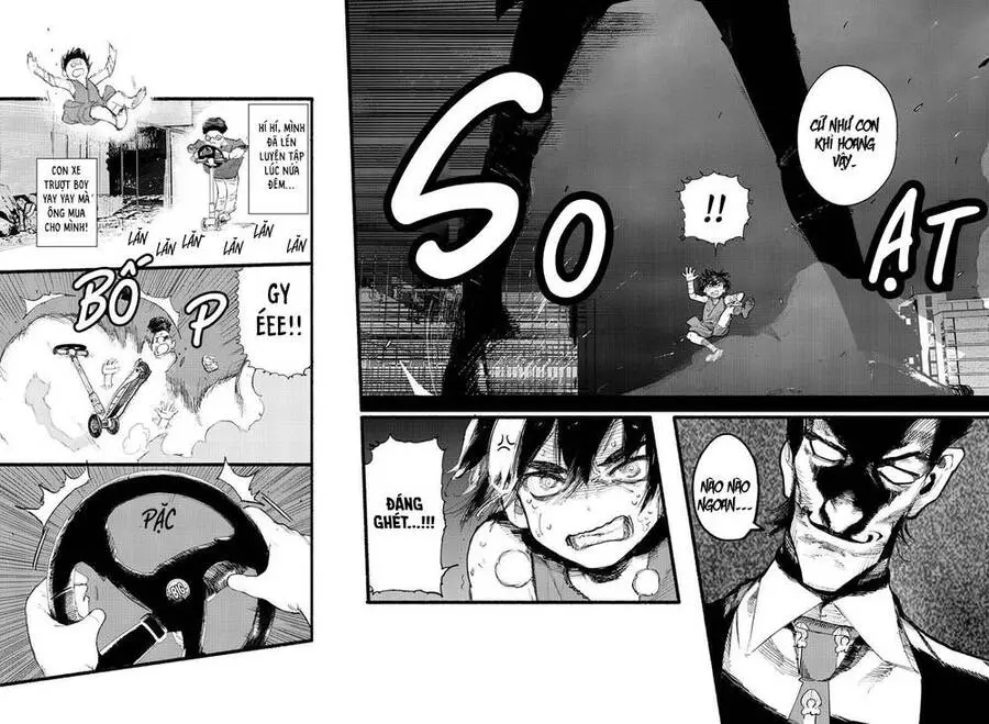 Siêu Nhân X Nettruyen ZZZ Chương 2 Page 14
