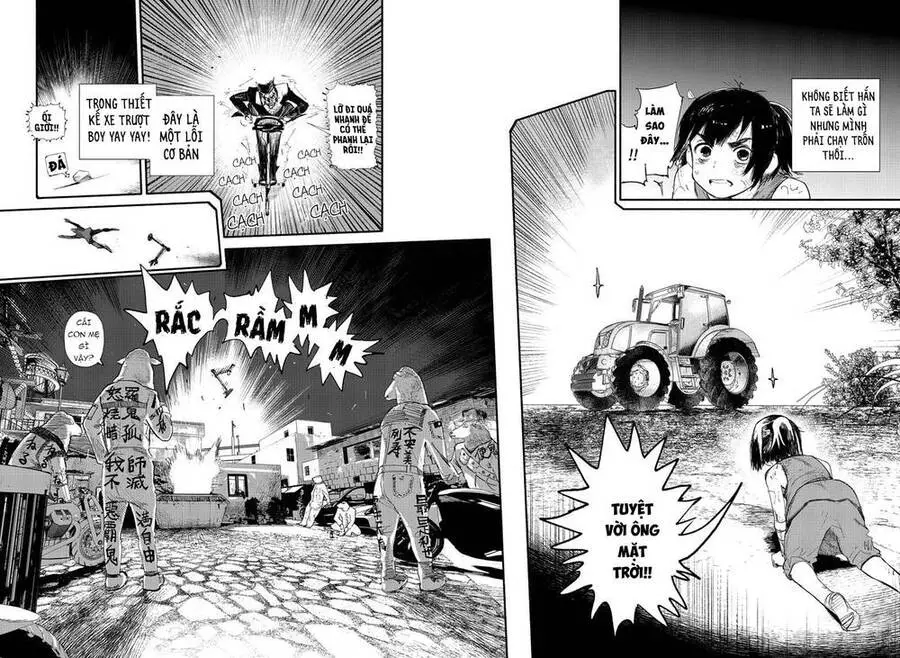 Siêu Nhân X Nettruyen ZZZ Chương 2 Page 18