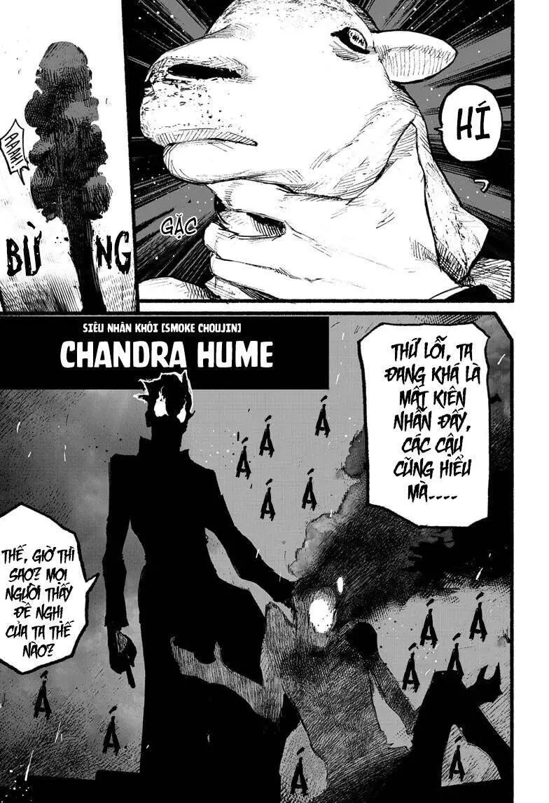 Siêu Nhân X Nettruyen ZZZ Chương 2 Page 20