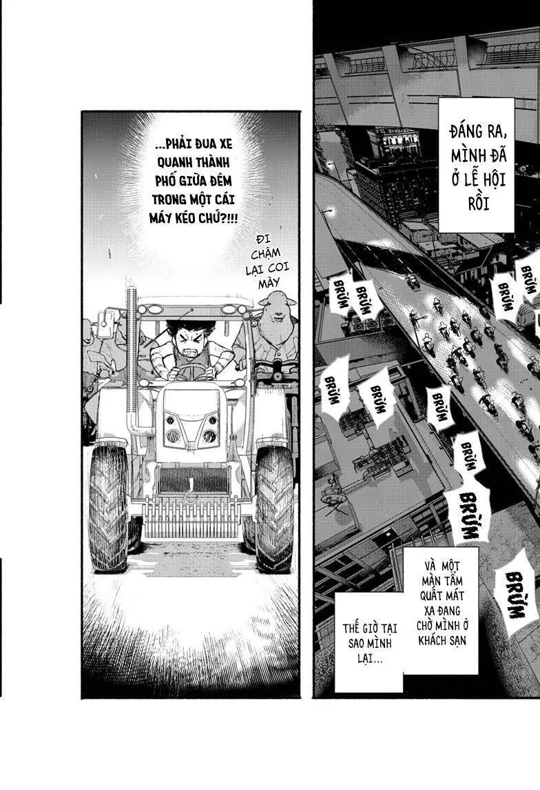 Siêu Nhân X Nettruyen ZZZ Chương 2 Page 23