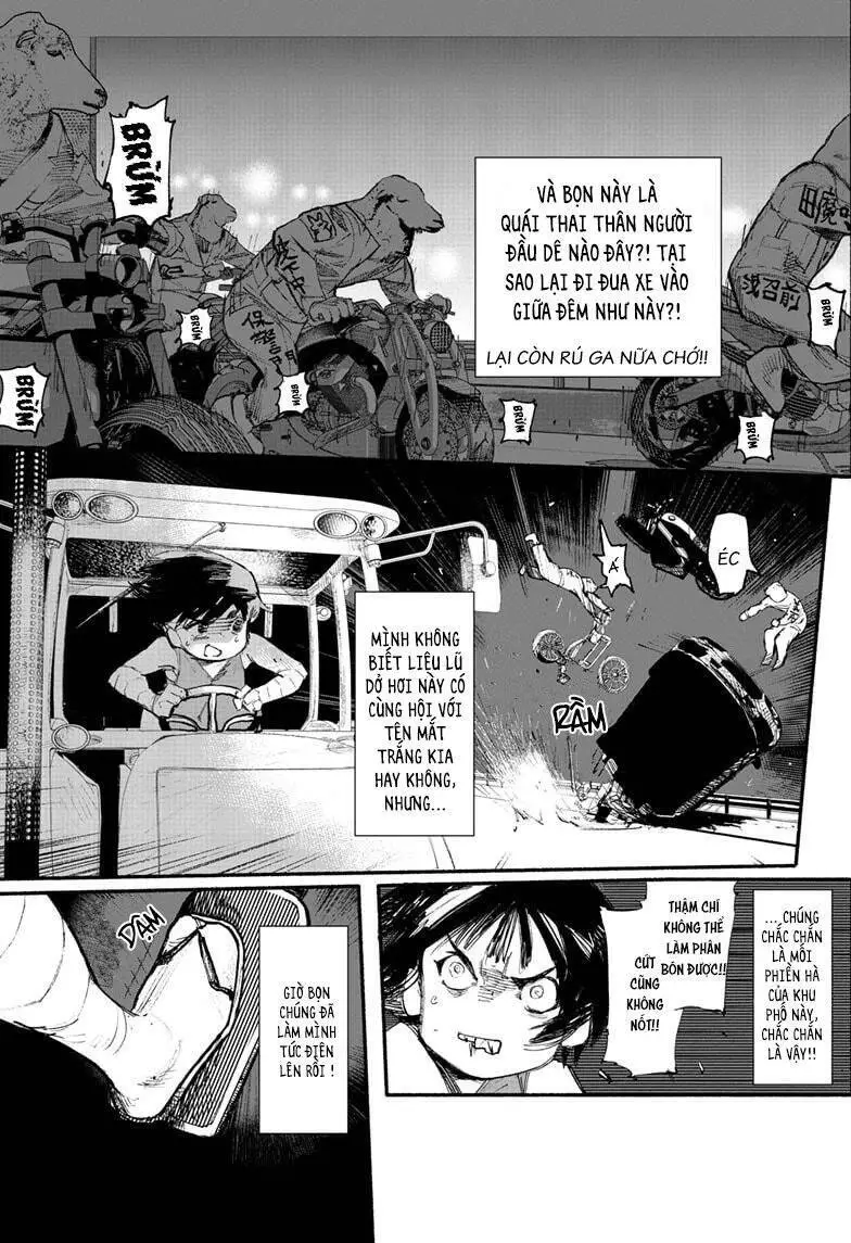 Siêu Nhân X Nettruyen ZZZ Chương 2 Page 24