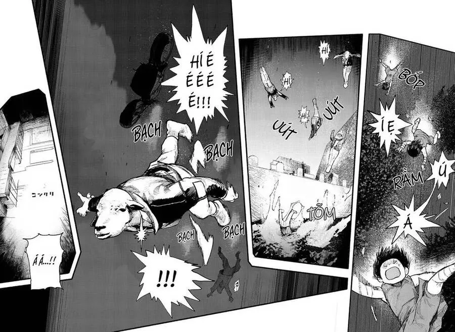 Siêu Nhân X Nettruyen ZZZ Chương 2 Page 30