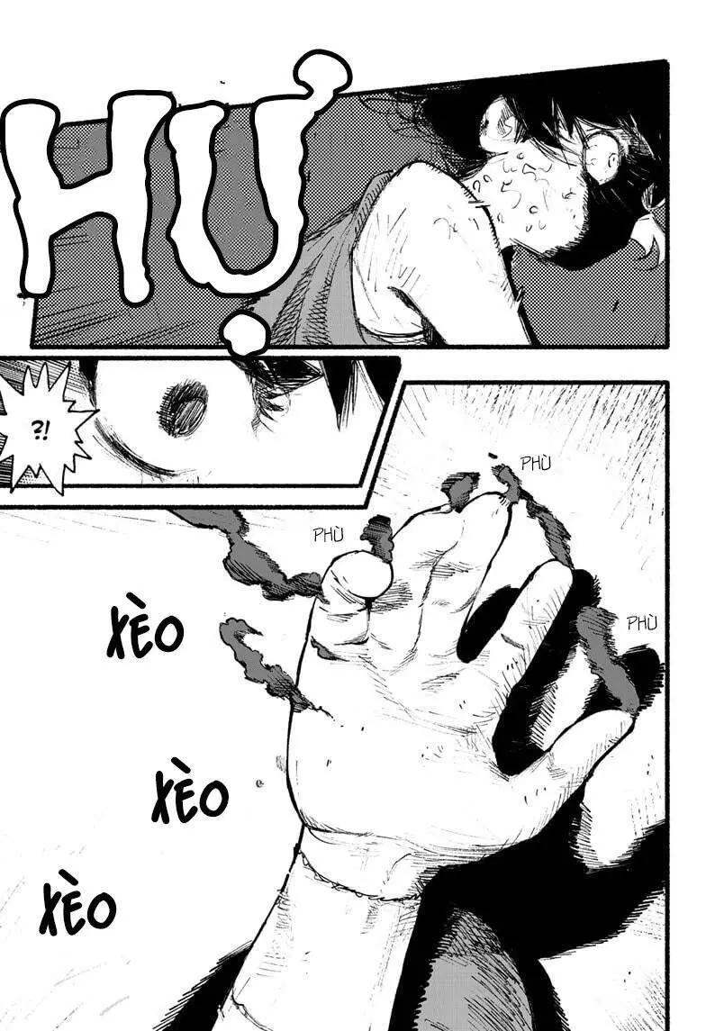 Siêu Nhân X Nettruyen ZZZ Chương 2 Page 32