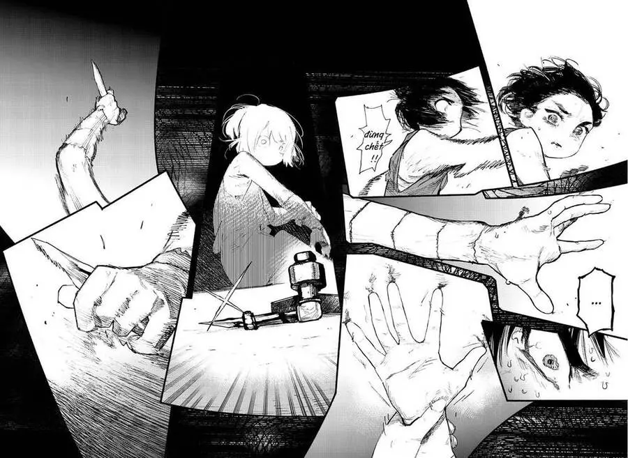 Siêu Nhân X Nettruyen ZZZ Chương 2 Page 33