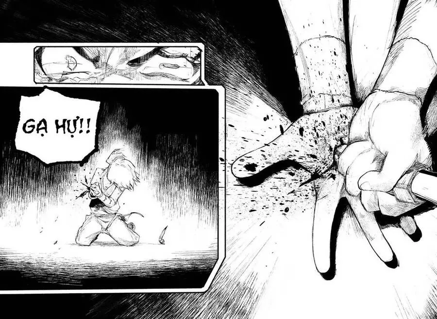Siêu Nhân X Nettruyen ZZZ Chương 2 Page 34