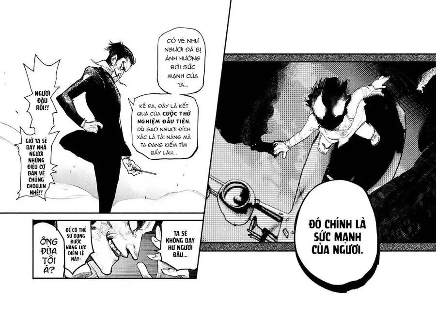 Siêu Nhân X Nettruyen ZZZ Chương 2 Page 39