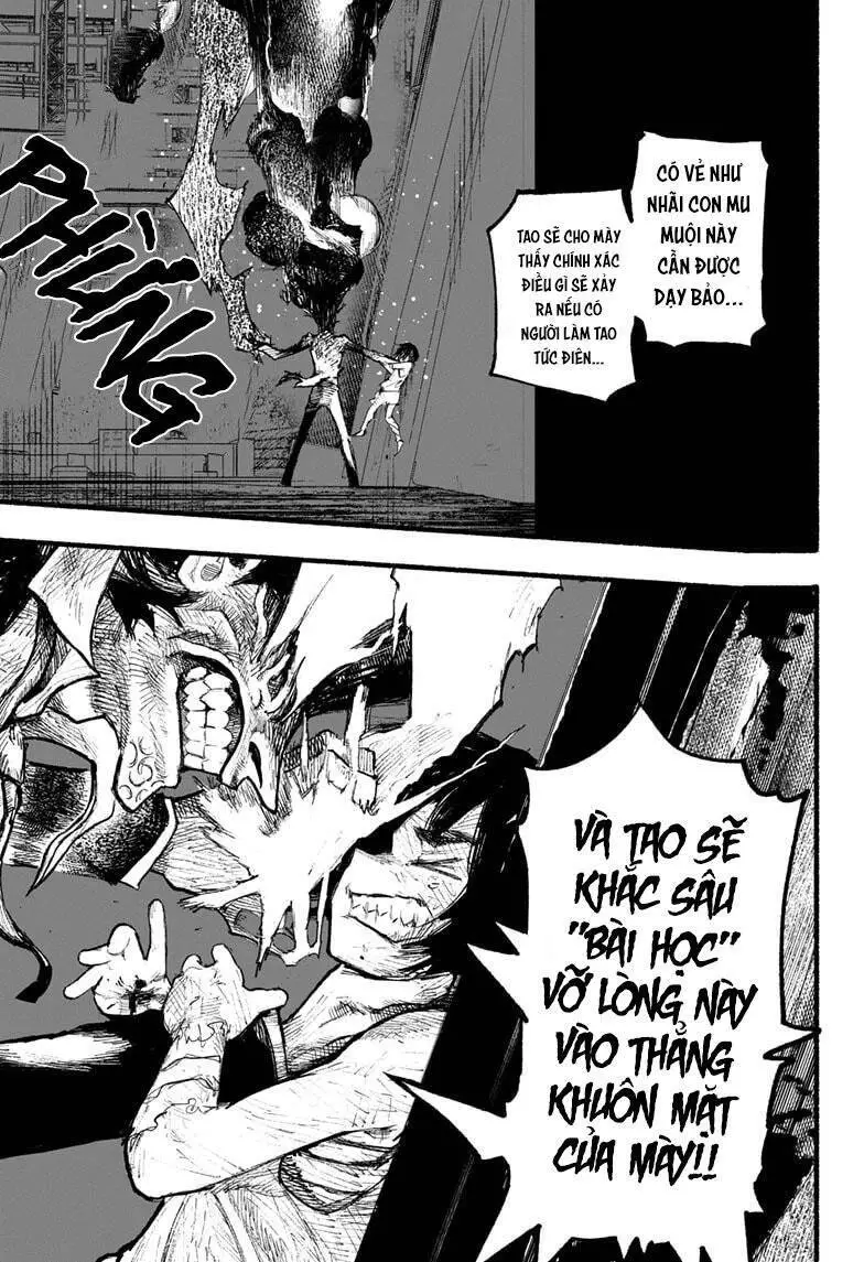 Siêu Nhân X Nettruyen ZZZ Chương 2 Page 42
