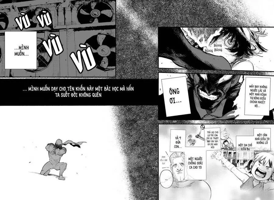 Siêu Nhân X Nettruyen ZZZ Chương 2 Page 43