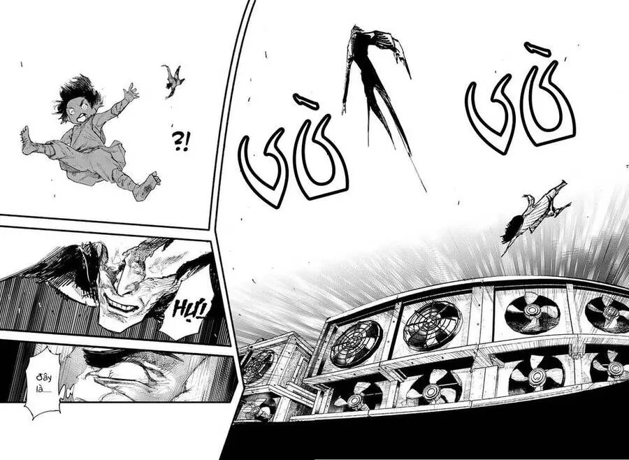 Siêu Nhân X Nettruyen ZZZ Chương 2 Page 44
