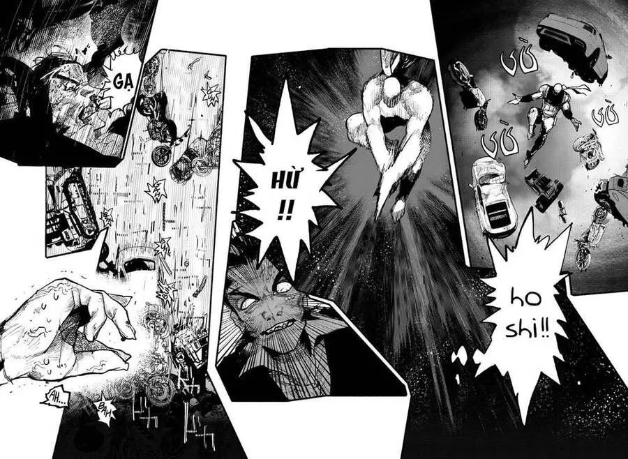 Siêu Nhân X Nettruyen ZZZ Chương 2 Page 45
