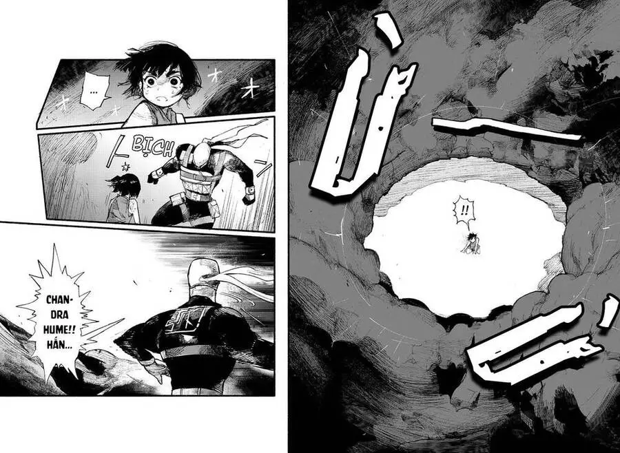 Siêu Nhân X Nettruyen ZZZ Chương 2 Page 47