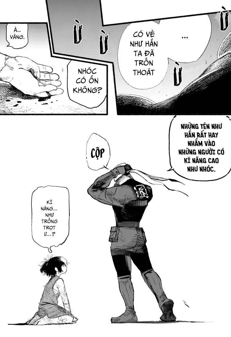 Siêu Nhân X Nettruyen ZZZ Chương 2 Page 48