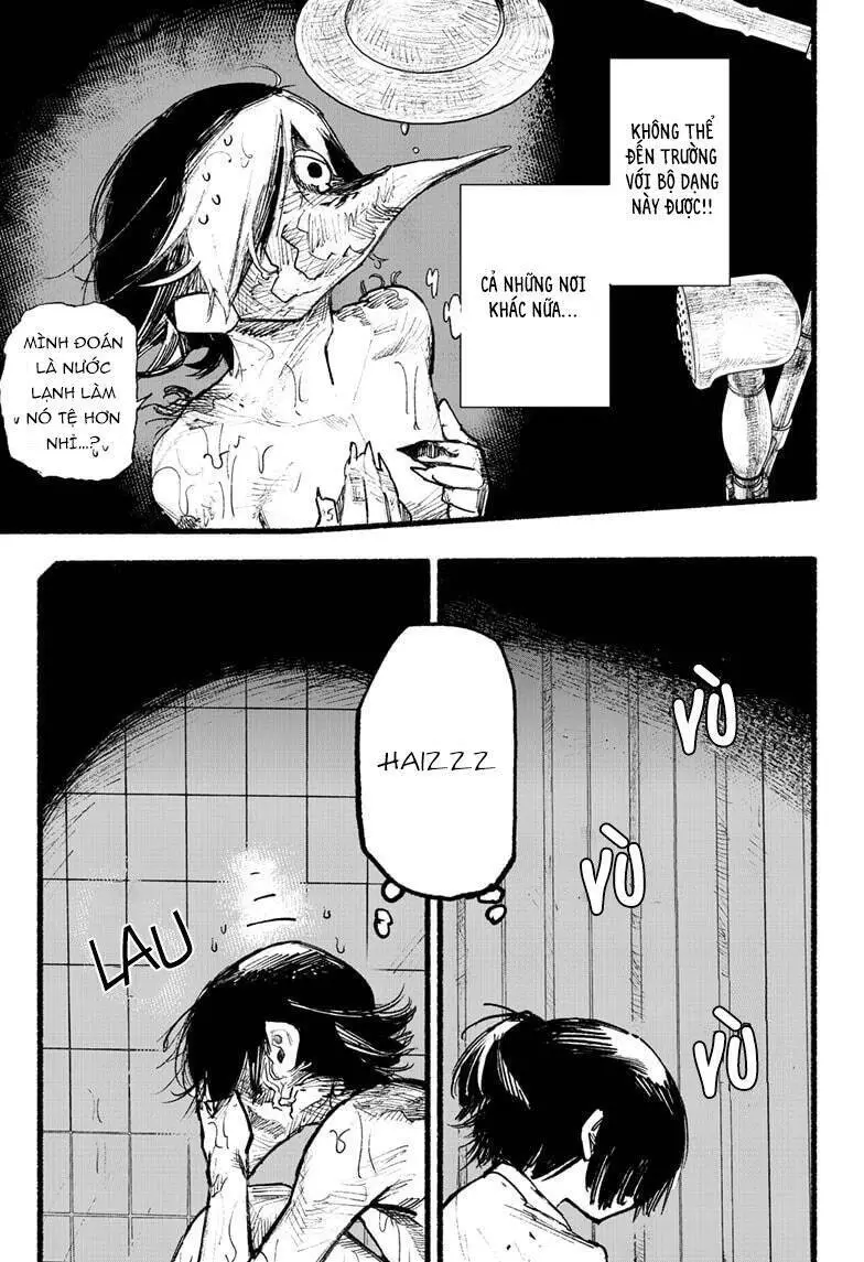 Siêu Nhân X Nettruyen ZZZ Chương 2 Page 52