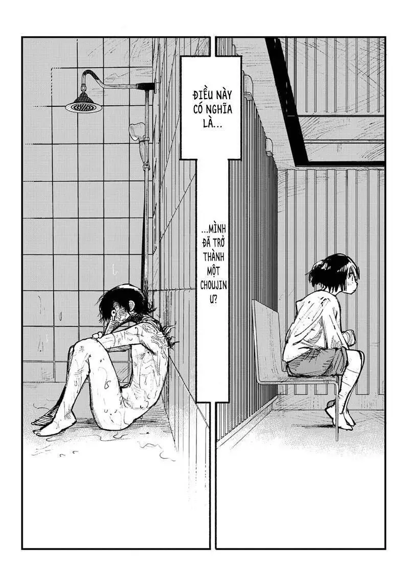 Siêu Nhân X Nettruyen ZZZ Chương 2 Page 53