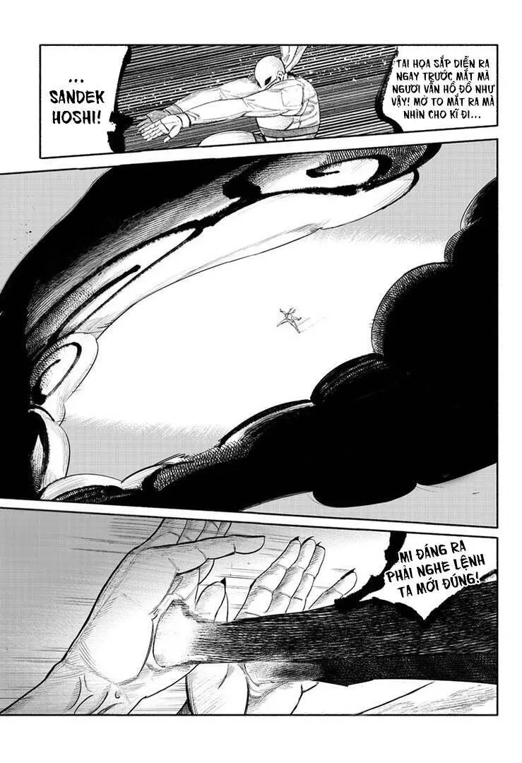 Siêu Nhân X Nettruyen ZZZ Chương 34.4 Page 3
