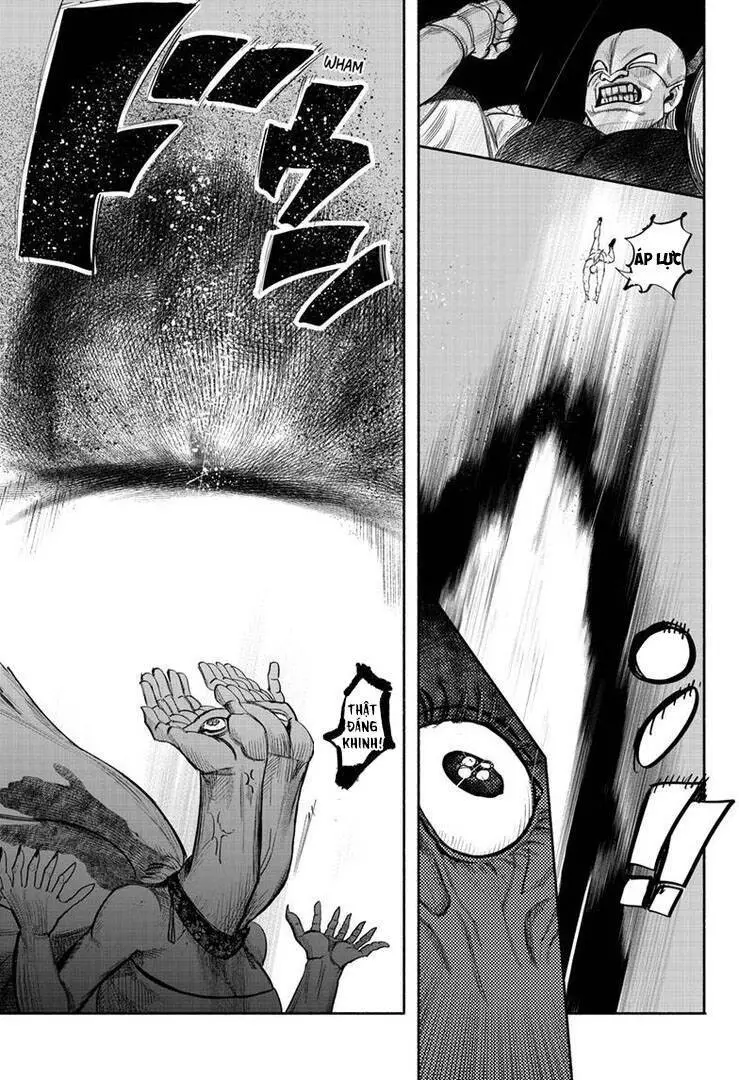 Siêu Nhân X Nettruyen ZZZ Chương 34.4 Page 5