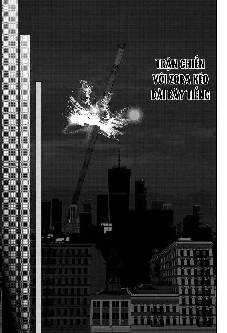 Siêu Nhân X Nettruyen ZZZ Chương 34.4 Page 15
