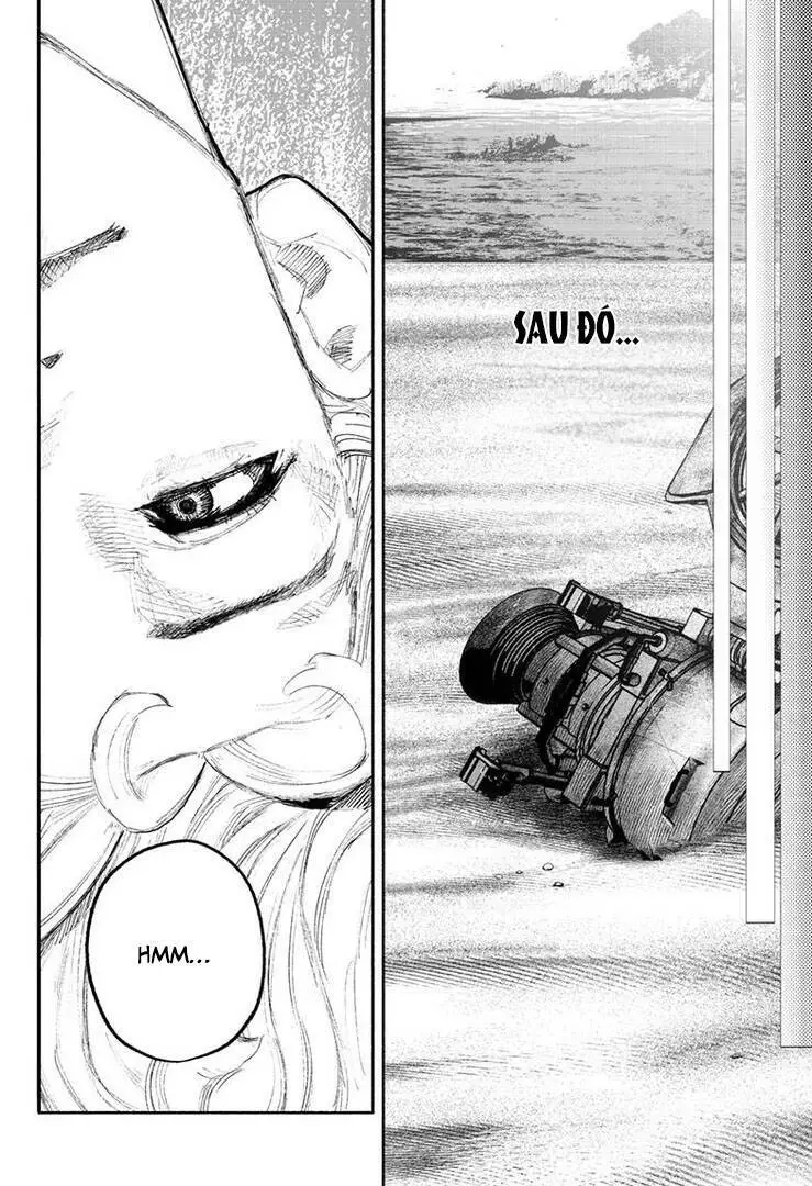 Siêu Nhân X Nettruyen ZZZ Chương 34.4 Page 16