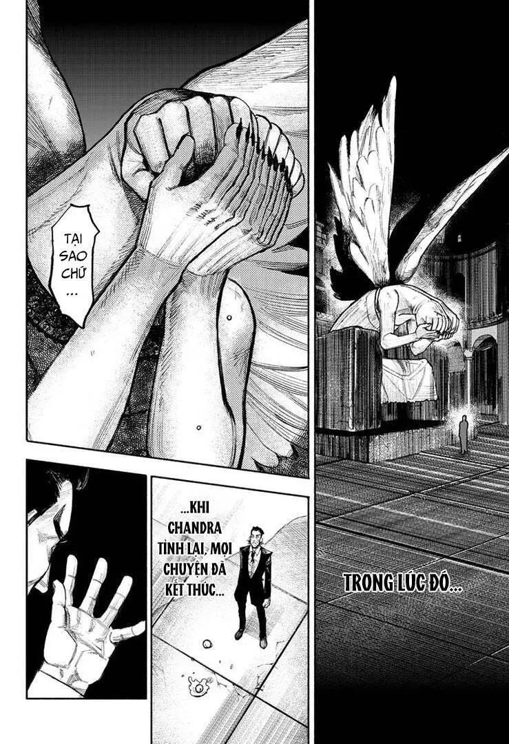 Siêu Nhân X Nettruyen ZZZ Chương 34.4 Page 18