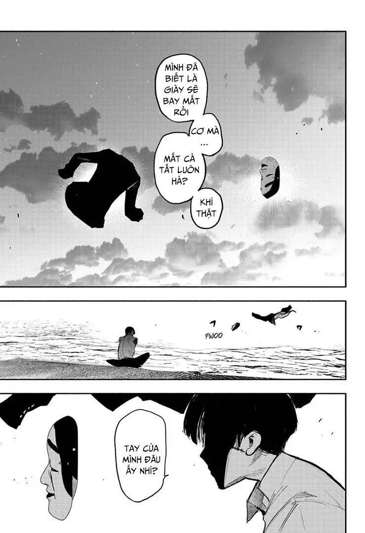 Siêu Nhân X Nettruyen ZZZ Chương 34.4 Page 21