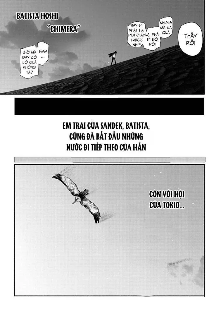 Siêu Nhân X Nettruyen ZZZ Chương 34.4 Page 23