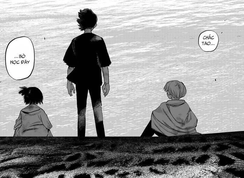 Siêu Nhân X Nettruyen ZZZ Chương 34.4 Page 28
