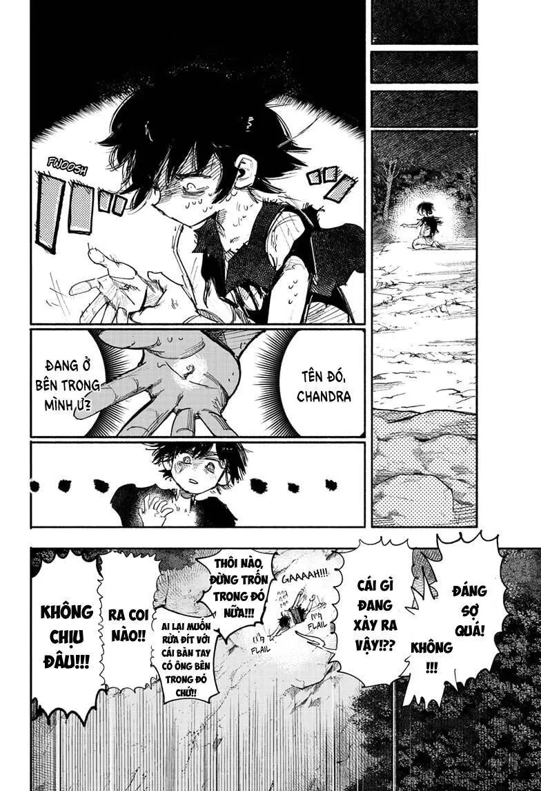 Siêu Nhân X Nettruyen ZZZ Chương 32.1 Page 2