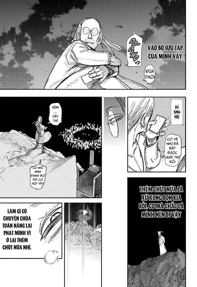 Siêu Nhân X Nettruyen ZZZ Chương 32.1 Page 15