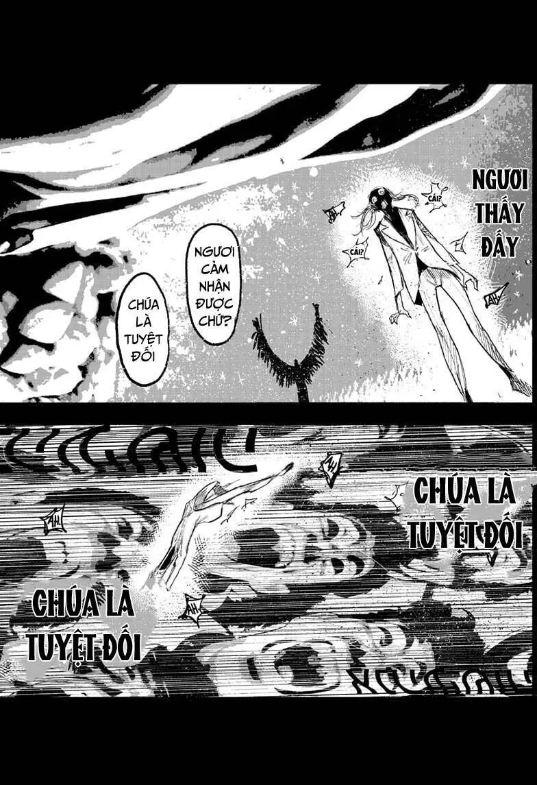 Siêu Nhân X Nettruyen ZZZ Chương 32.1 Page 18