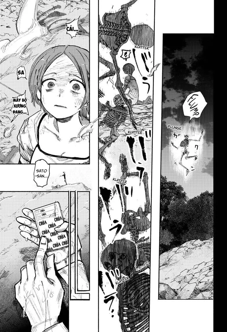 Siêu Nhân X Nettruyen ZZZ Chương 32.1 Page 20